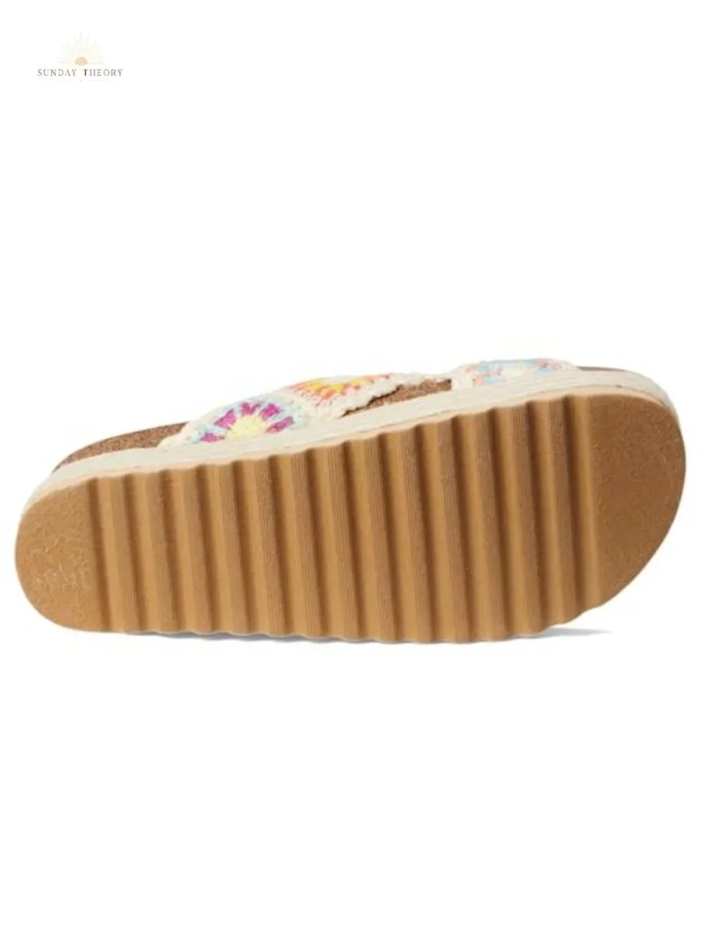Womens Espadrille Wedge Sandals Platform Ankle Strap Cushioned Open Toe